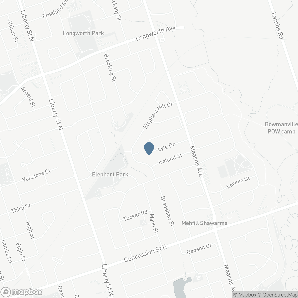 190 LYLE DRIVE, Clarington, Ontario L1C 0V8
